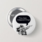 Tausend Liest! Button (Vorne & Hinten)