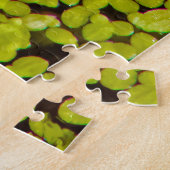 Tausend Plusstücke des Alligators Puzzle (Seite)