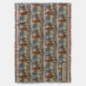 Tausend Race Pferde gewinnt Decke (Vorderseite Vertikal)