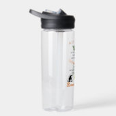 Tausendblatt or Agent Orange Trinkflasche (Rechts)
