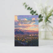 Tausende Eichen Kalifornien Los Angeles Ventura Ca (Stehend Vorderseite)