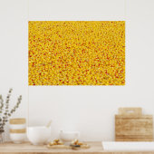 Tausende Enten Poster (Küche)