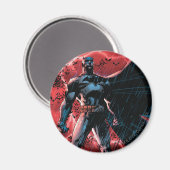 Tausende Fledermäuse Magnet (Vorderseite/Rückseite)