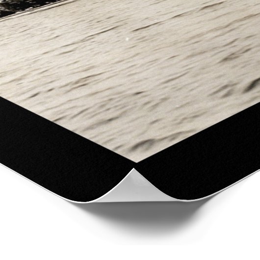 Tausende Inseln NY Foto 1909 Poster (Ecke)