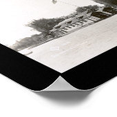 Tausende Inseln NY Foto 1912 Poster (Ecke)