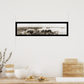 Tausende Inseln NY Foto 1912 Poster (Küche)