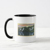 Tausende Quellen, IDQuartette Falls View Tasse (Links)