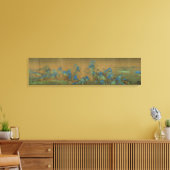 Tausende von Flüssen und Bergen Leinwanddruck (Insitu (Wohnzimmer))