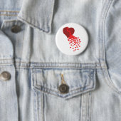 Tausenden Herzen Button (Beispiel)
