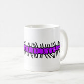 Tausendfüßer Kaffeetasse (VorderseiteRechts)
