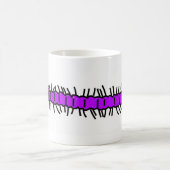 Tausendfüßer Kaffeetasse (Mittel)