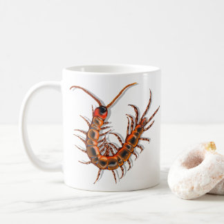 Tausendfüßler kaffeetasse