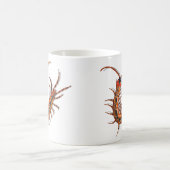 Tausendfüßler kaffeetasse (Mittel)