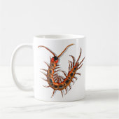 Tausendfüßler kaffeetasse (Links)