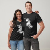 Tausendfüßler-Spiel T-Shirt (Unisex)