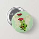 Tausendschön Button (Vorne & Hinten)