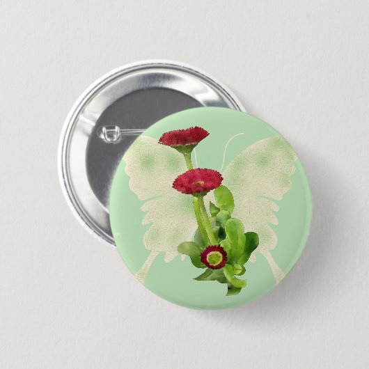 Tausendschön Button (Vorne & Hinten)