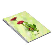 Tausendschön Notizblock (Rechte Seite)