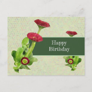 Tausendschön Postkarte