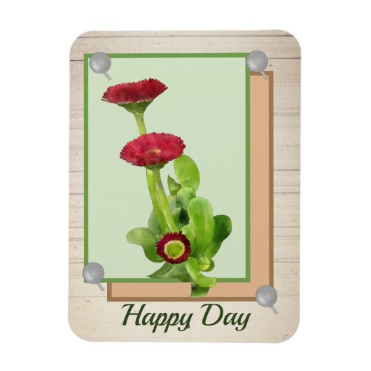 Tausenschön Magnet (Vertikal)