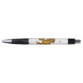Tautropfen Eichhörnchen jongliert Stift (Vorderseite)