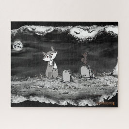 Tautropfen Friedhofsfeige & Blinky Puzzle