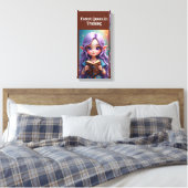 Tautropfen Leinwanddruck (Insitu (Schlafzimmer))