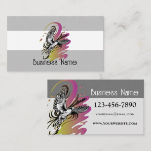 Tauve Life Visitenkarte