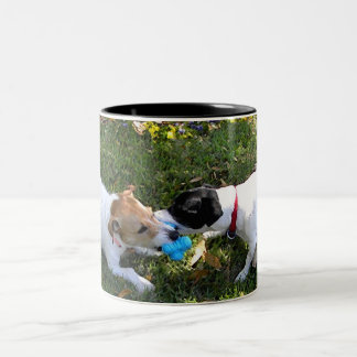 TAUZIEHEN ZWEIFARBIGE TASSE