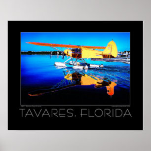 Tavares Florida Kunstgewerbe Poster