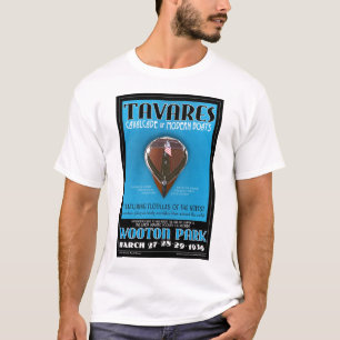 Tavares Kavalkade des modernen Boots-Shirts T-Shirt