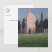 Tavarnelle 2012 postkarte (Vorne/Hinten)