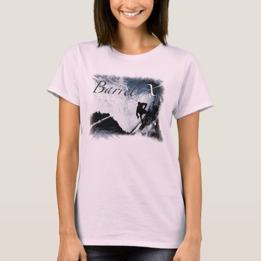 Tavarua Insel, Fidschi T-Shirt (Vorderseite)