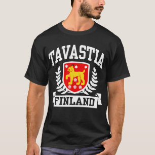 Tavastia Finnland T-Shirt