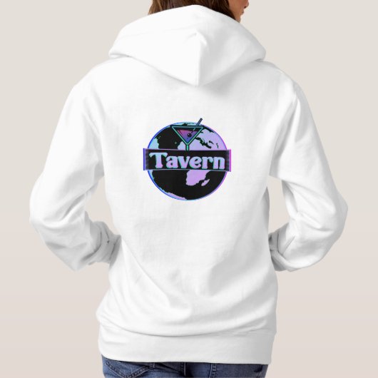 Tavern Classic Hoodie (Rückseite)