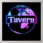 Tavern Poster (Vorne)
