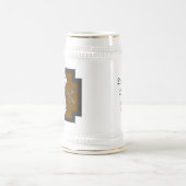 Tavern Stein Bierglas (Mittel)