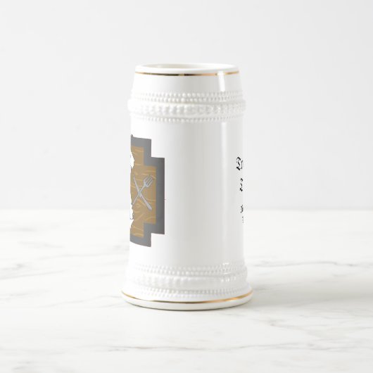 Tavern Stein Bierglas (Mittel)