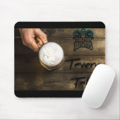 Tavern Talks Mousepad (Mit Mouse)