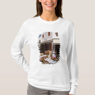Taverna Nikos, Mykonos, Kykladen, Griechenland T-Shirt