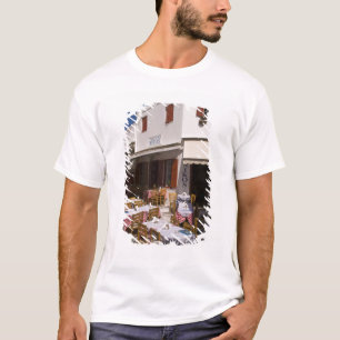 Taverna Nikos, Mykonos, Kykladen, Griechenland T-Shirt