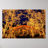 Taverne auf dem Green, Central Park, New York City Poster (Vorne)