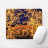 Taverne auf dem Grün, Central Park, New York City, Mousepad (Mit Mouse)