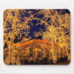 Taverne auf dem Grün, Central Park, New York City, Mousepad