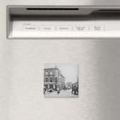 Taverne, Hochbury, c.1900 Magnet (In Situ (Geschirrspüler))