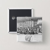 Taverne Jeans Ramponneaus Button (Vorne & Hinten)
