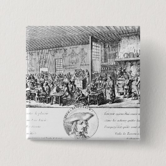 Taverne Jeans Ramponneaus Button (Vorderseite)