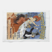 Taverne Olympia Geschirrtuch (Horizontal)