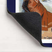 Taverne Olympia Mousepad (Ecke)