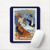 Taverne Olympia Mousepad (Mit Mouse)